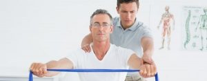 ورزش برای تقویت عضلات شانه